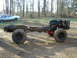 1985 Ford Bronco - No body side shot
