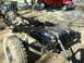 1985 Ford Bronco - Wire wheeled the frame and painted gloss black