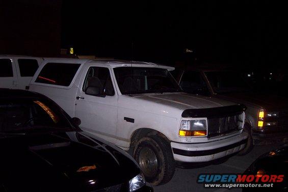 my-bronco.jpg yeah it's a night pic. More to come.