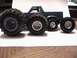 1979 Ford Bronco - Tires size comparison.