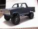 1979 Ford Bronco - Another option for tires, no mods needed.