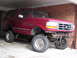 Just waiting on money for 38/13R16 Super Swampers and some wheels now