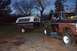 1979 Ford F-100 - This is a pic of my truck with a custom trailer that me and my uncle built.