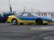 1993 Ford Probe - Just before the burnout.