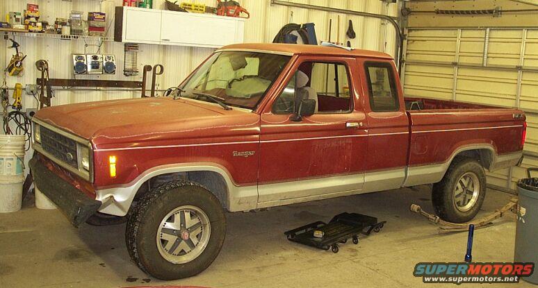 Ford Ranger