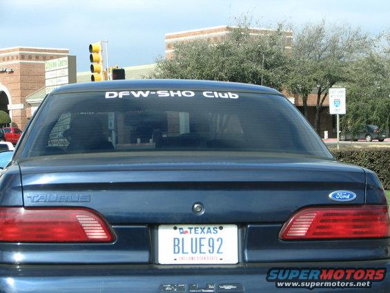 SHO club