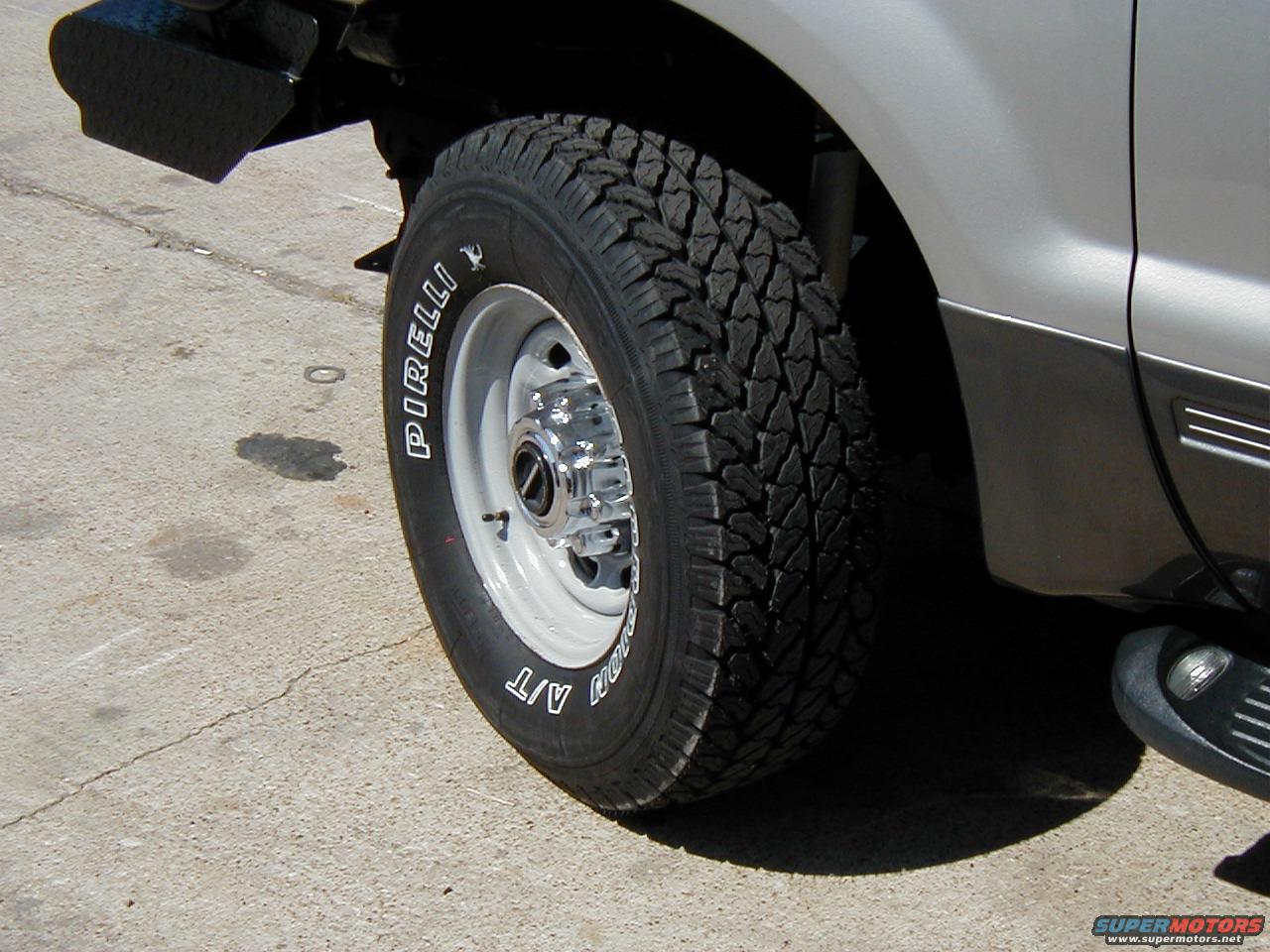 2002 Ford Excursion “Diesel Wagon”