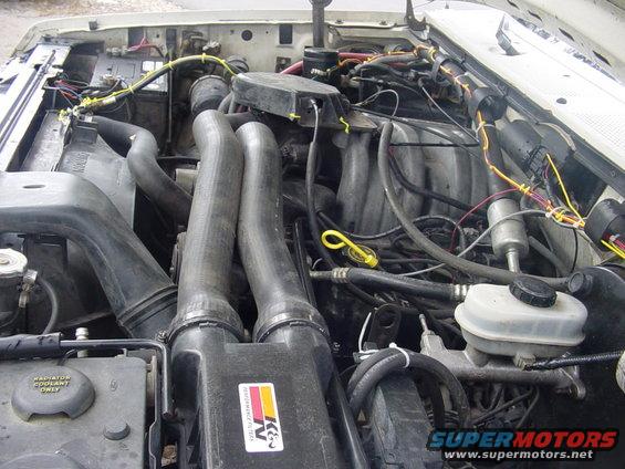 dsc01633.jpg so far all i have run up is tranny and transfer case vent tubes, I still need to do the front and rear Diff's