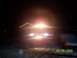 1989 Ford Bronco - here the lights are all lit up