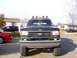 1989 Ford Bronco - after the first set of 38's