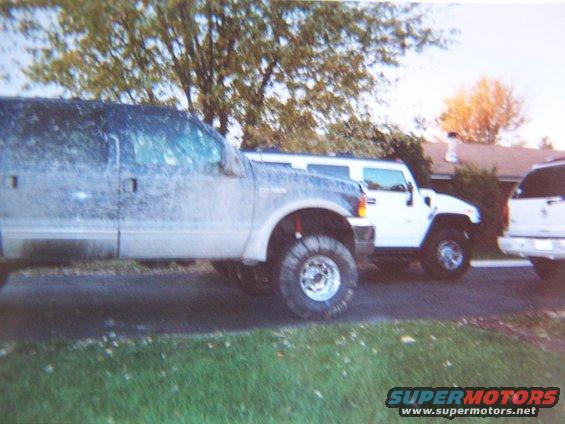 makes the H2 look tiny huh?