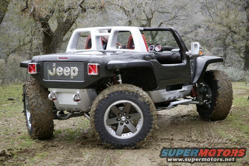 dream jeep