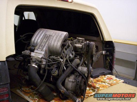 100_8983.jpg Here she is. Came out of a later model Lincoln Mark VII. I'm thinking it came out of an LSC as they had factory headers. 