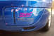 2004 Subaru Impreza - Close up of fog light cover