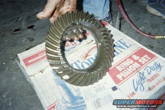 Old Ring Gear