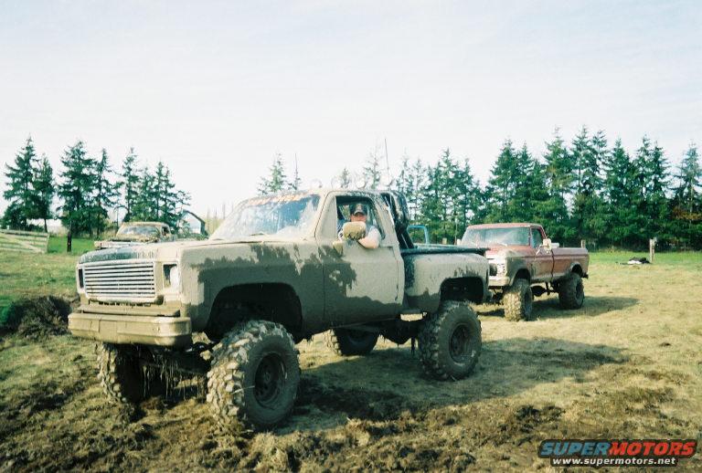 lifted trucks