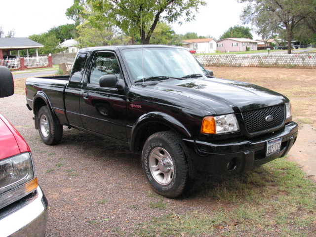 2003 Ford Ranger “Heflin”