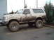 1989 Ford Bronco - Johns track results 1-22