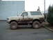 1989 Ford Bronco - Johns track results 1-22