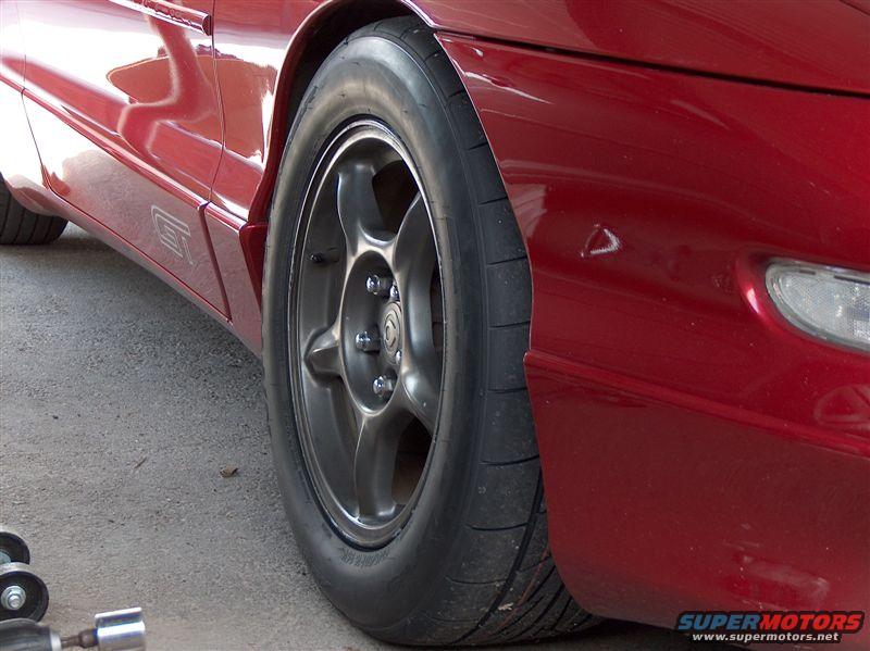 1996 Ford Probe
