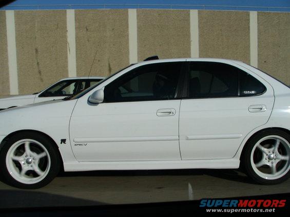 Robert or ittamaticstatic's, '03 Nissan Spec V