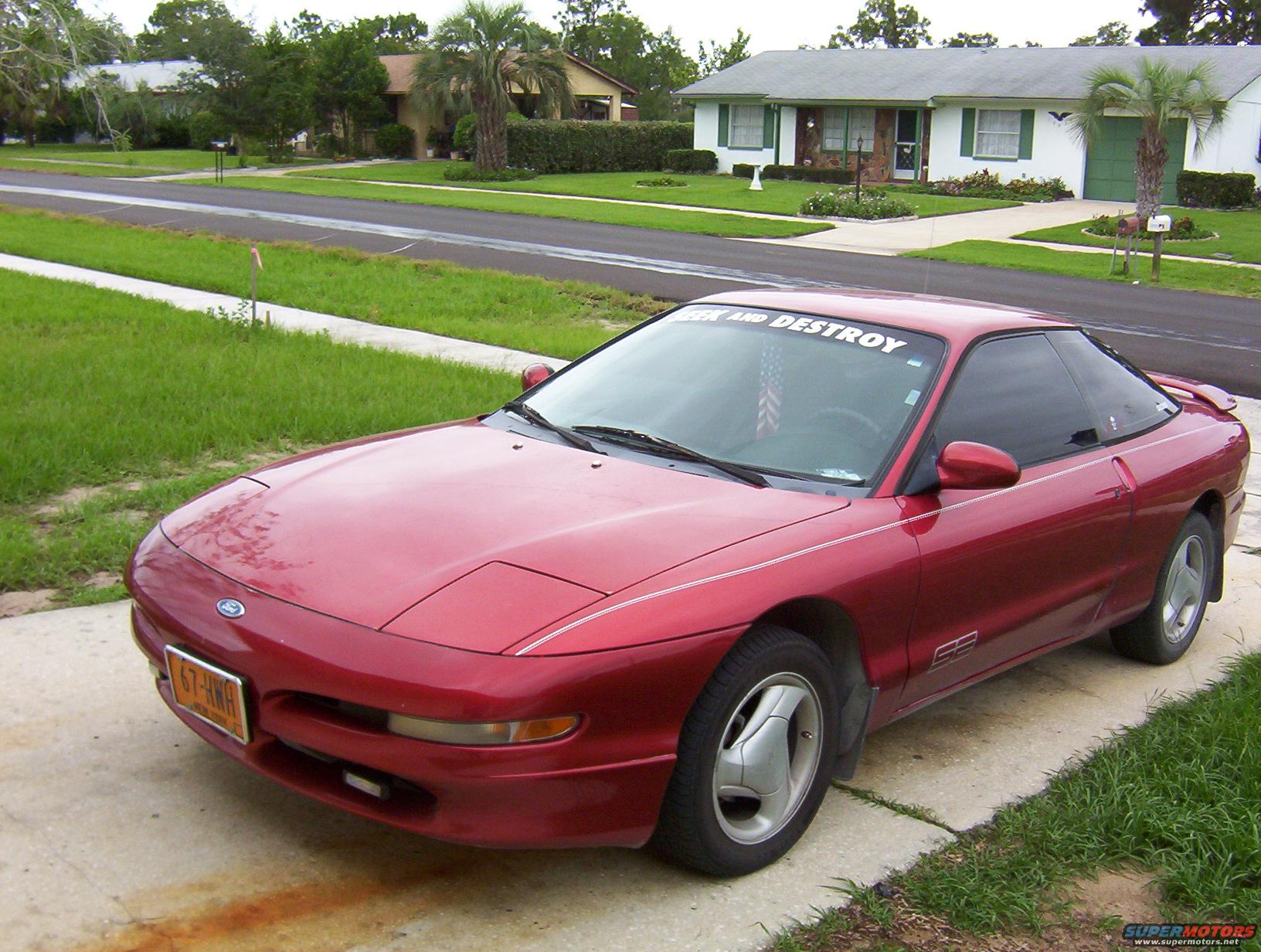 1996 Ford Probe