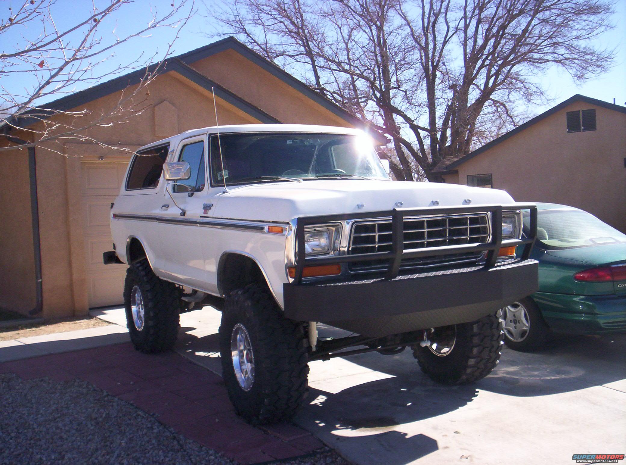 1979 Ford Bronco