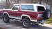 1986 Ford Bronco - I took this time to do a few things. This is just how the truck looked before I redid almost the entire braking system. MC, all the way to…