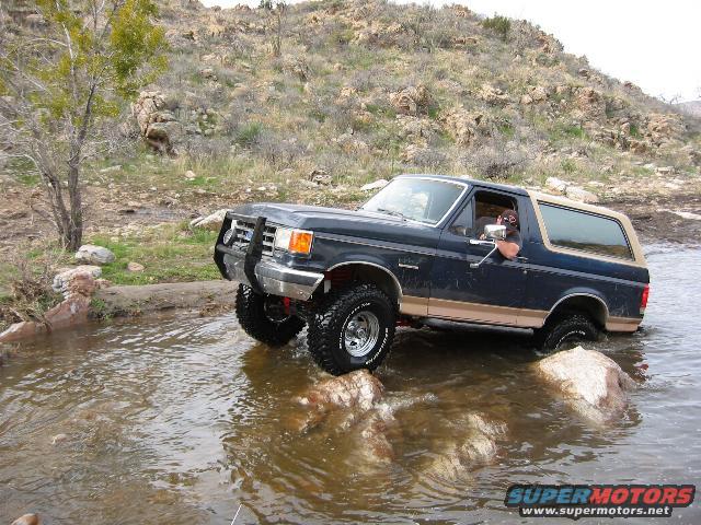 gettin wet