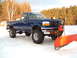 1996 Ford F-250 - 36" tsl's