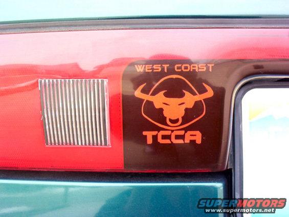 WCTCCA decal pic 2.
