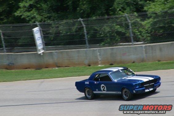 Road Atlanta, June 2004
