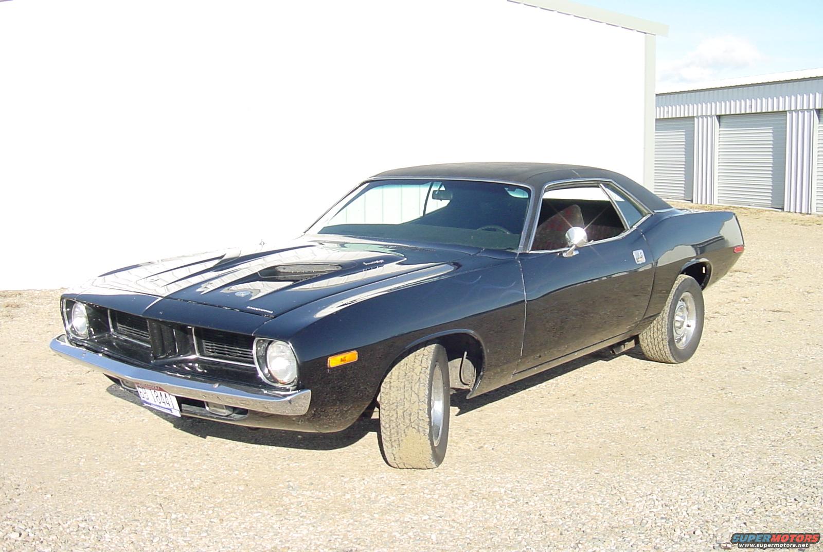 Plymouth Barracuda