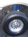 2003 Ford Excursion - Closeup of shocks/springs