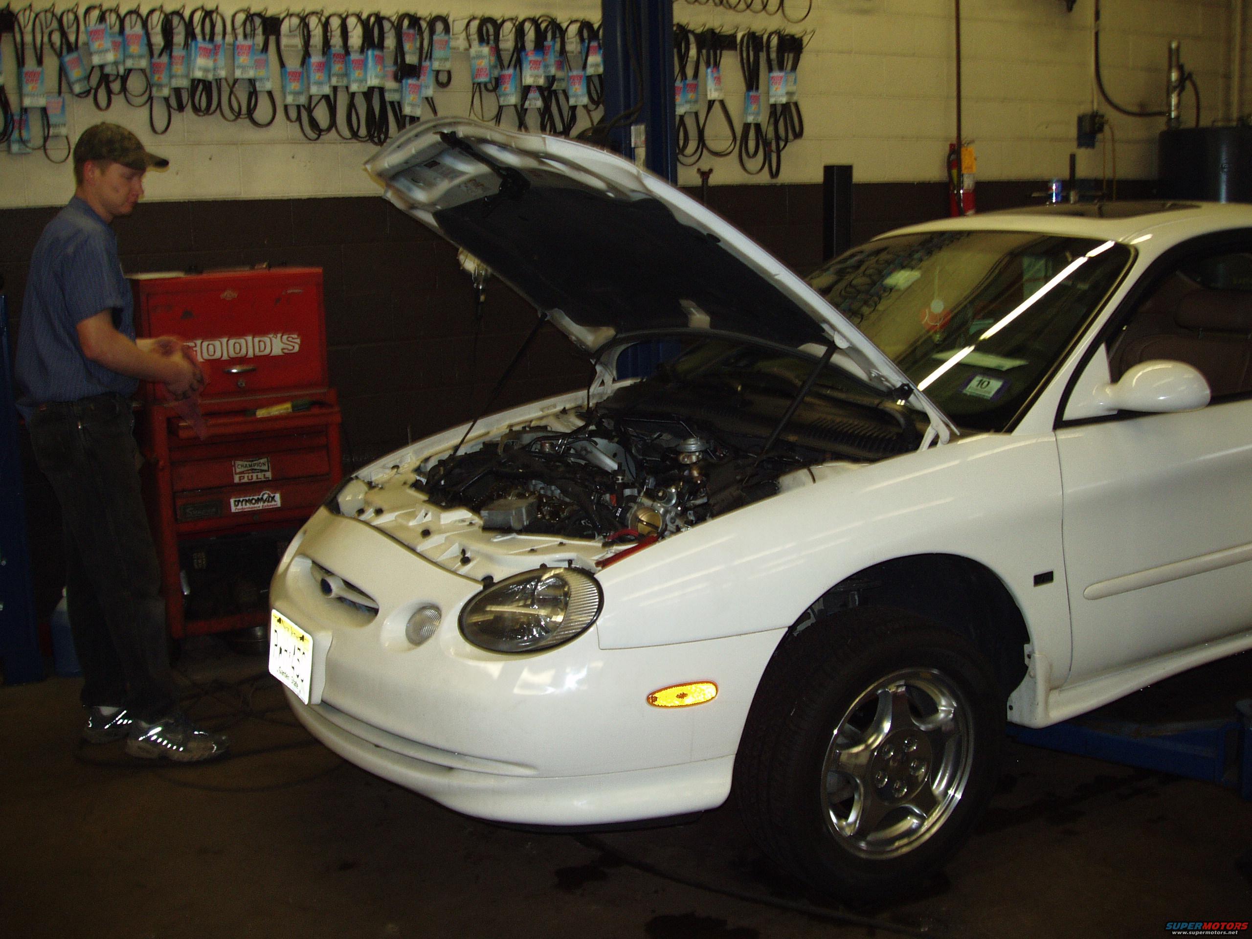 1997 Ford Taurus