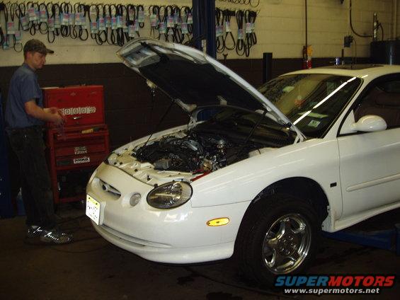 ready_for_cam_job.jpg My SHO ready for it's cam's welding