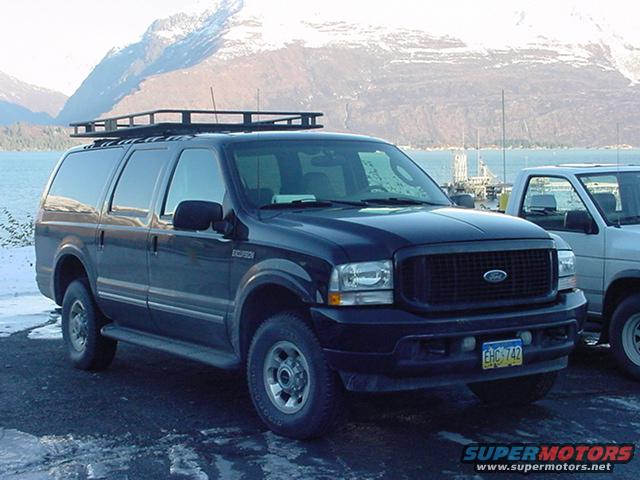 2003 Ford Excursion