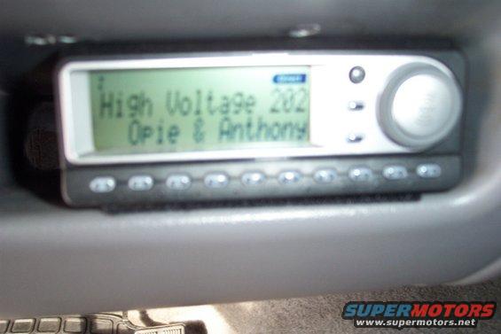 dcp_1863.jpg XM Commander.  It transmits to my head unit on 87.5 FM so there are less wires to worry about.