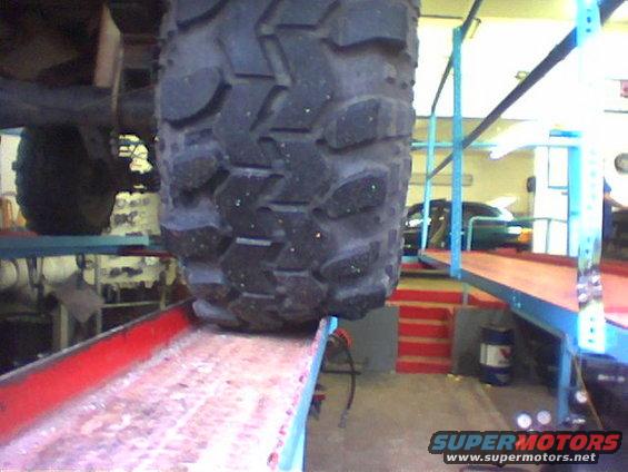 1 more shot of my tires