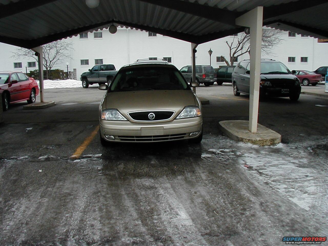2001 Mercury Sable