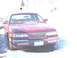 1992 Mercury Grand Marquis - Front View