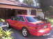 1991 Mazda MX-6