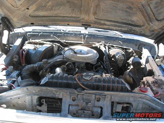original engine