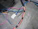 1995 Ford Bronco - Power wires in