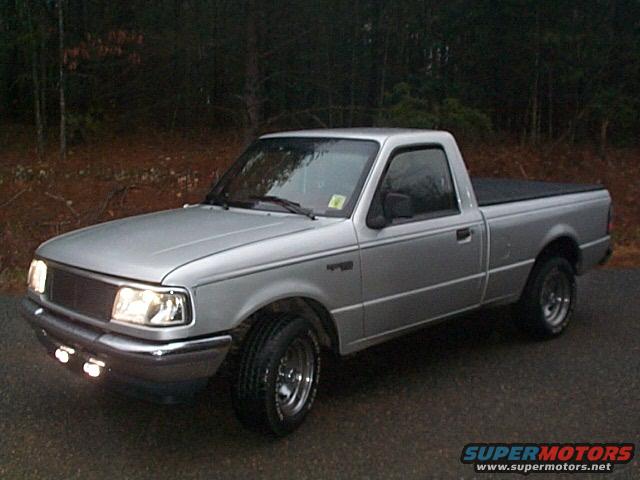 1993 Ford Ranger
