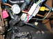 1979 Ford Bronco - Dual batteries are a good thing to have when your wiring looks like this. New wiring is on the list.