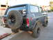 1979 Ford Bronco - Just hit by Chevy Van. All i had was a couple scratches and some glass from the Chevy to sweep off. Nice addition to my…