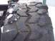 1974 Ford Bronco - Tire tread with snow visible.