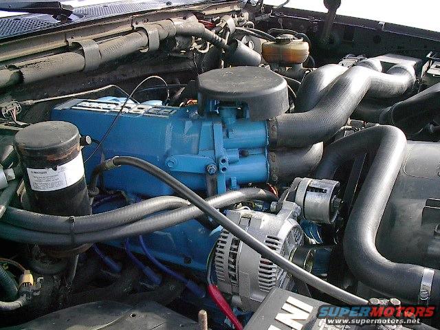 1989 Ford Bronco photo