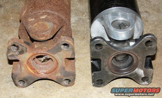 pict32.jpg PST & OEM Pinion Flange